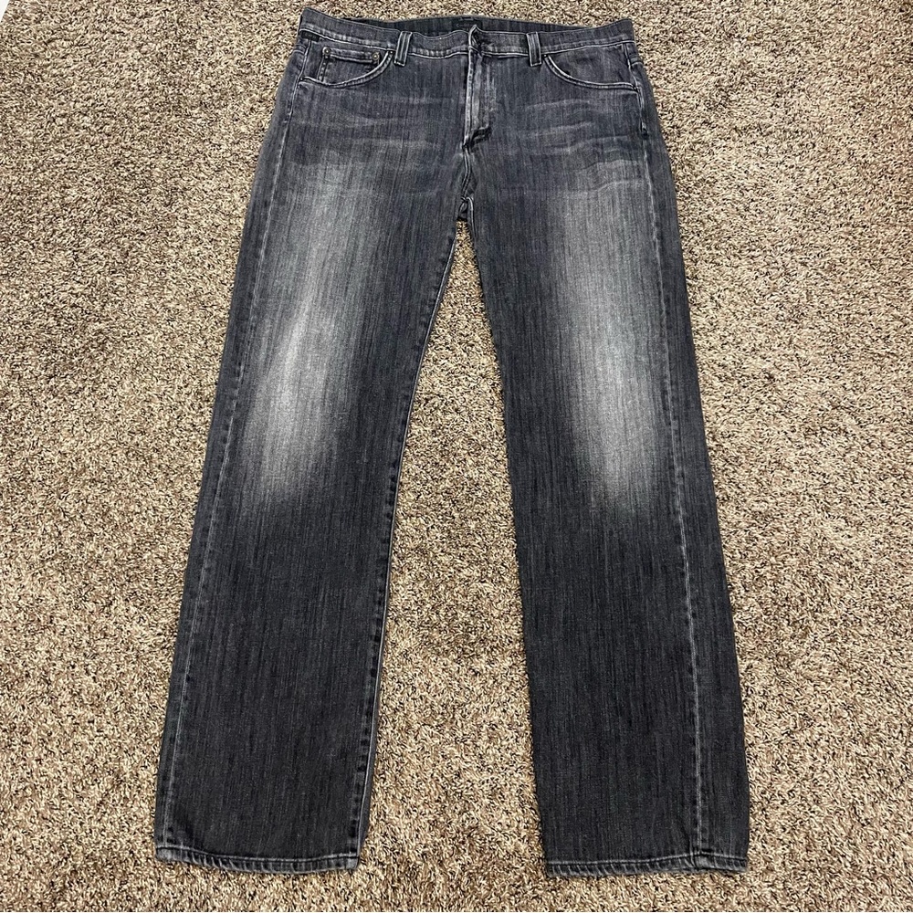 Citizens Of Humanity Black Jeans Size 36